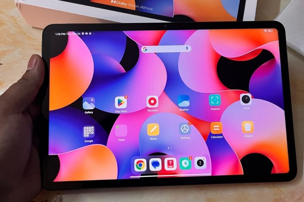 Top Tablets Under Rs 25000