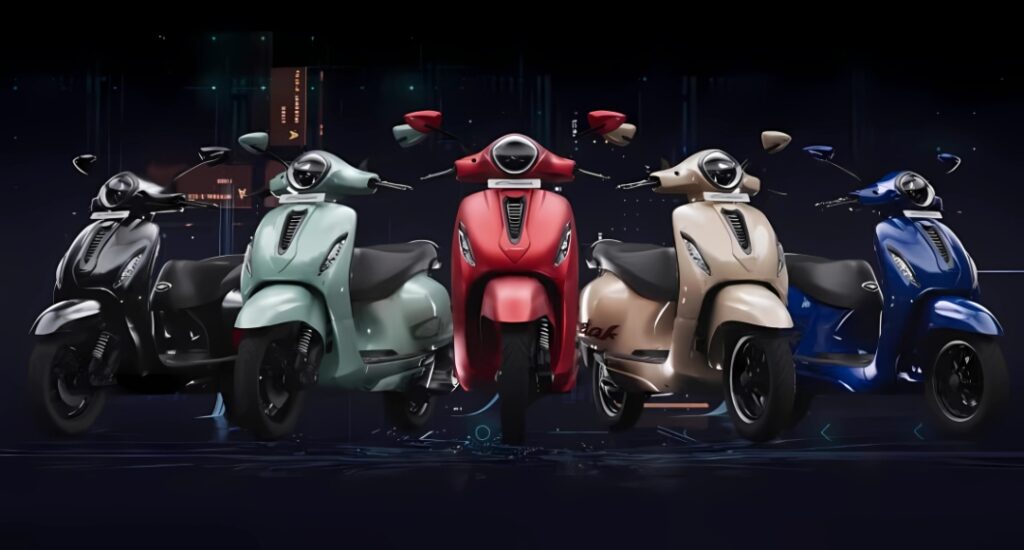 bajaj chetak 35 series
