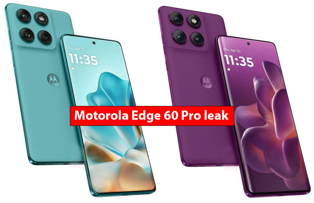 Motorola Edge 60 Pro: Price and Specifications Leaked