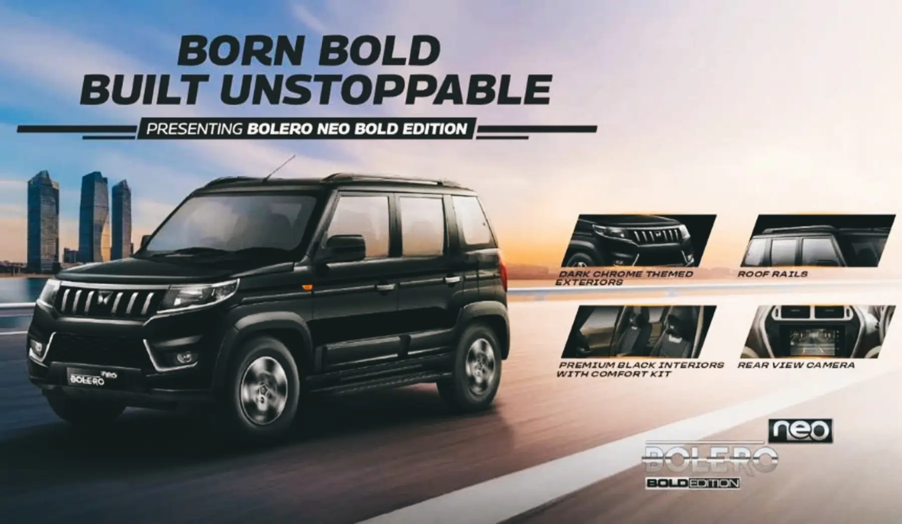 Mahindra Bolero & Bolero Neo Unveil 2025