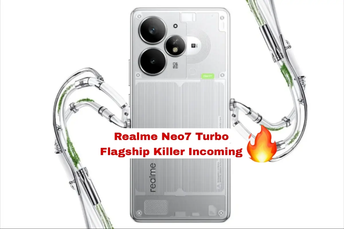 Realme Neo7 Turbo Launch Date Confirmed