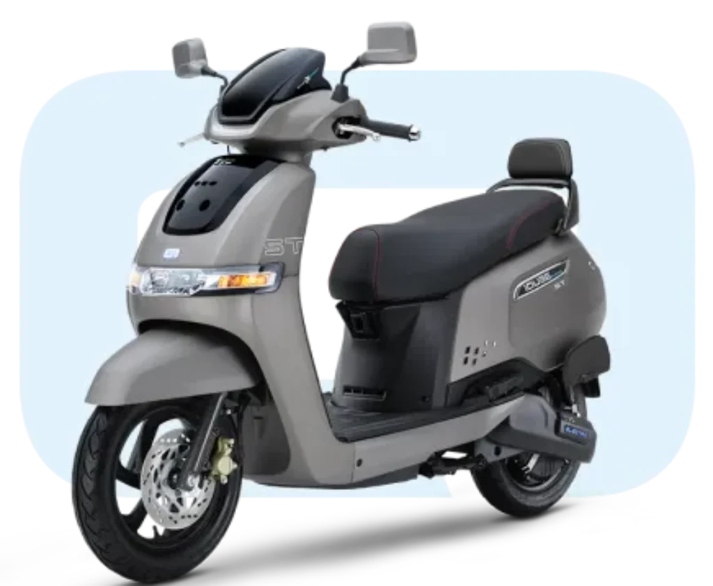 TVS iQube 2025 electric scooter launched in India