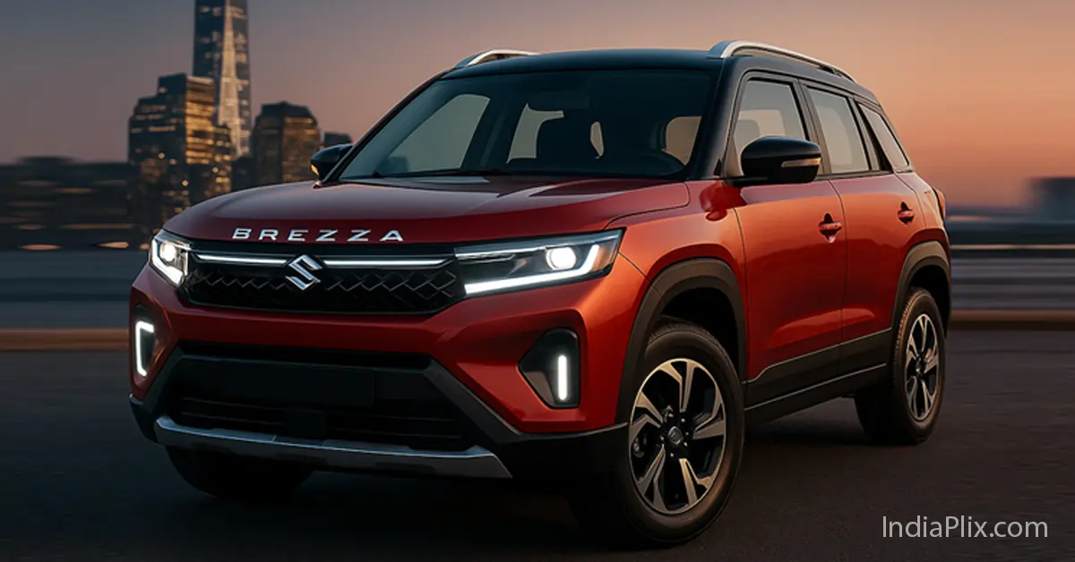 Maruti Suzuki’s Range Rover 2025