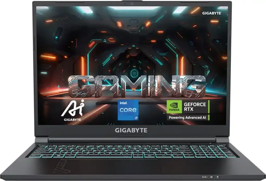 GIGABYTE G6 (i7/RTX 4060)