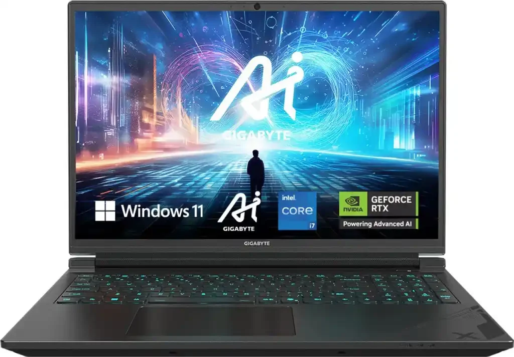 GIGABYTE G6X (i7 HX/RTX 4050)