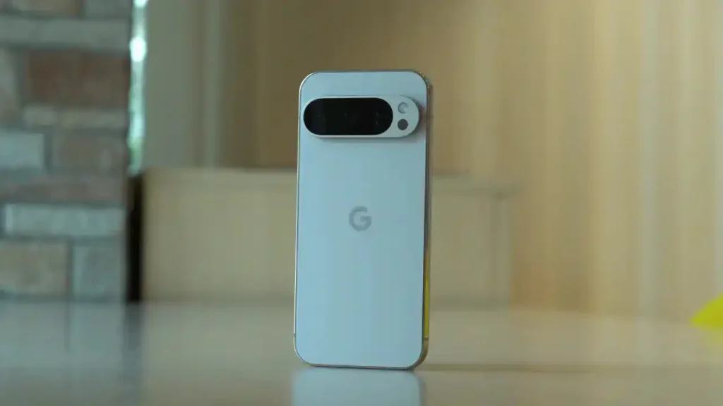 Google Pixel 9 available at discount price on Flipkart