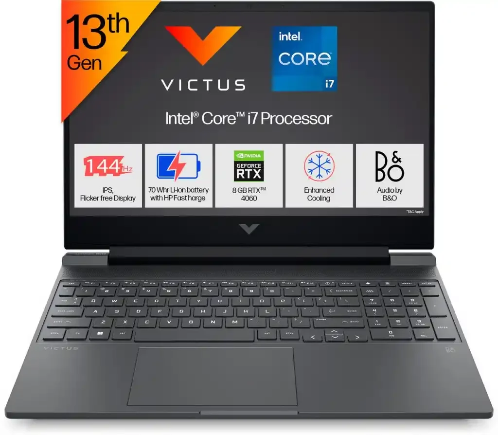 HP Victus Gaming 15
