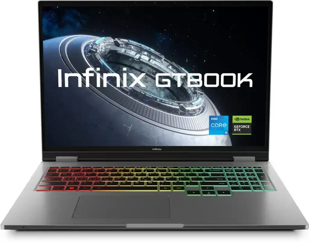 Infinix GT Book (i5/RTX 4050)