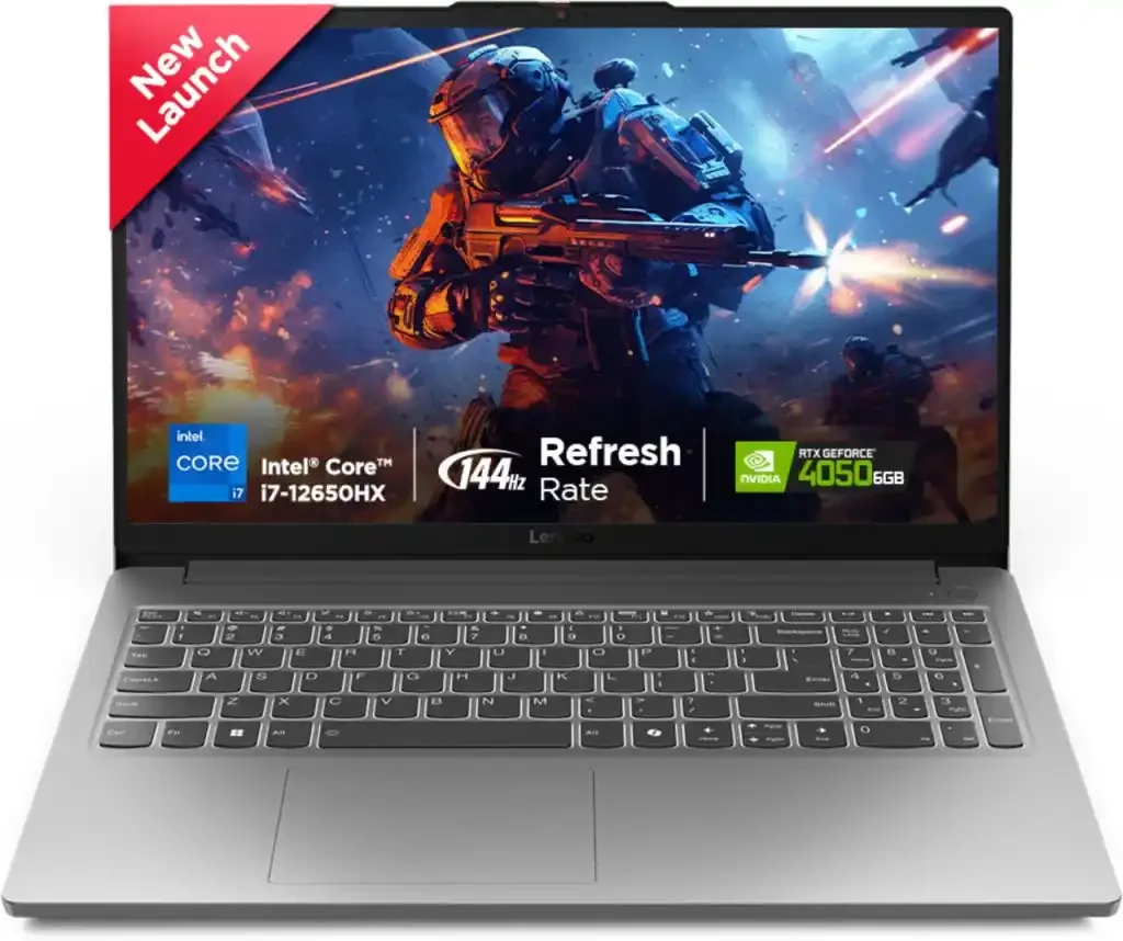 Lenovo LOQ Essential (i7/RTX 4050)