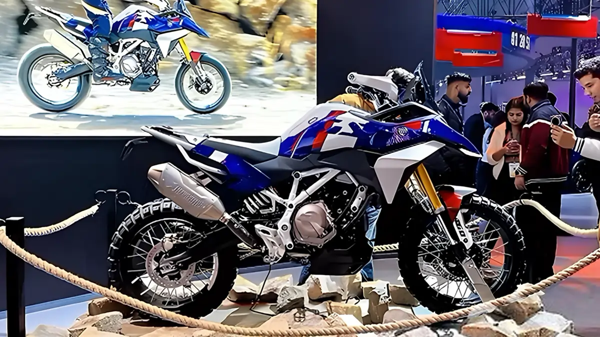 TVS Apache 450 & Norton 450 Bikes Confirmed – Built on BMW’s 450cc Platform