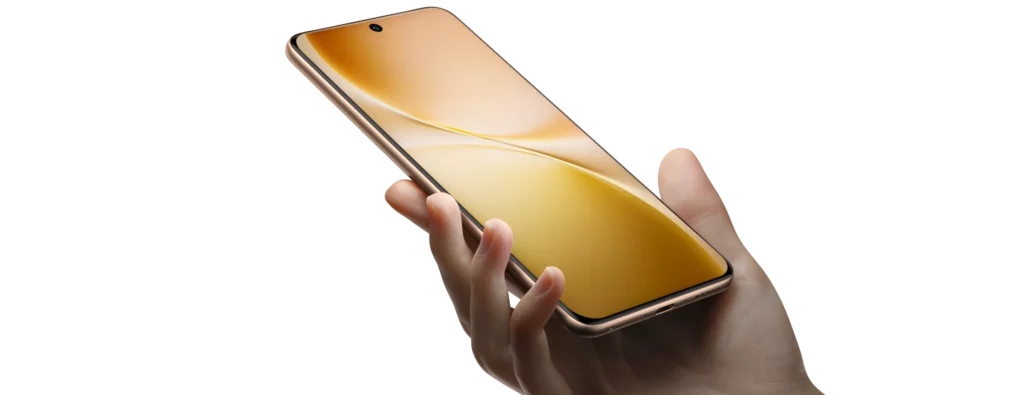 Vivo V60 5G Display